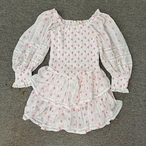 Loveshackfancy Raelynn Dress